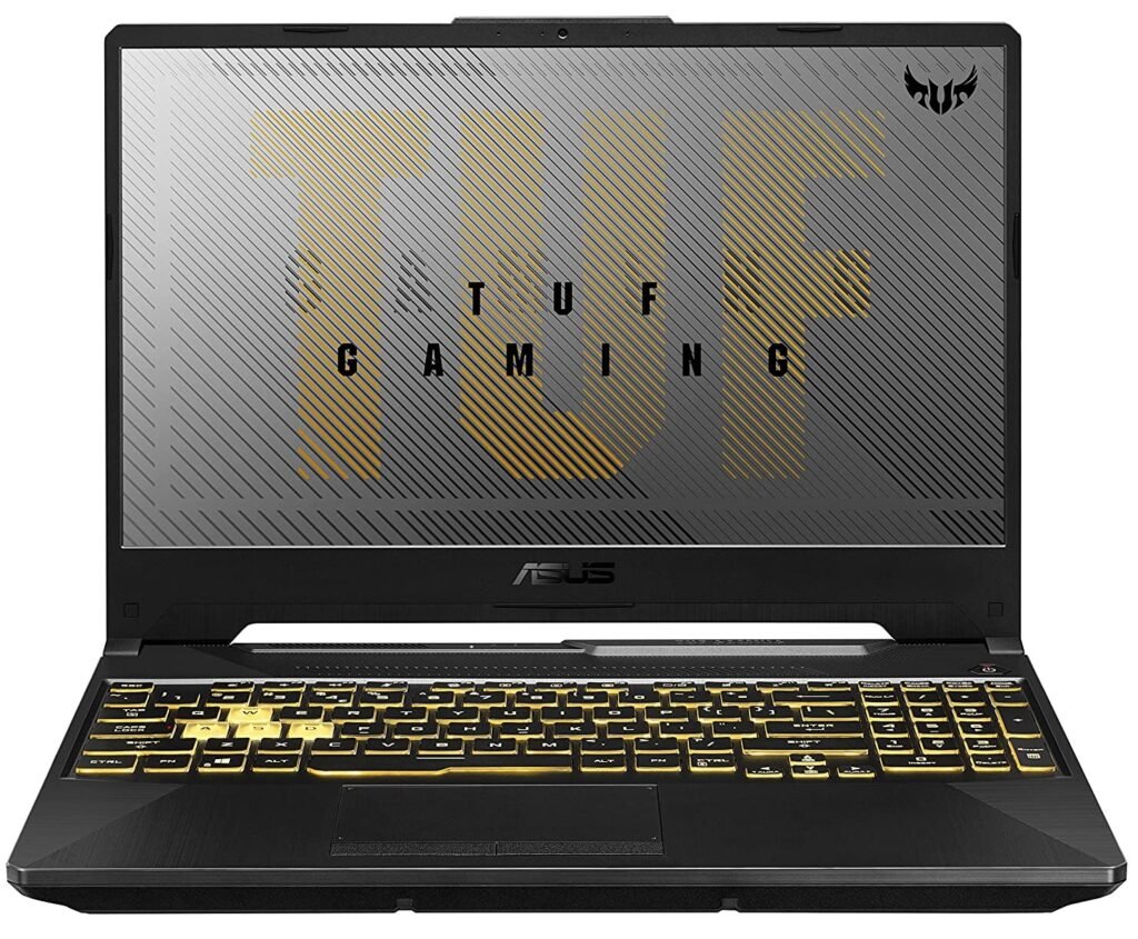 ASUS TUF Gaming F15 Laptop