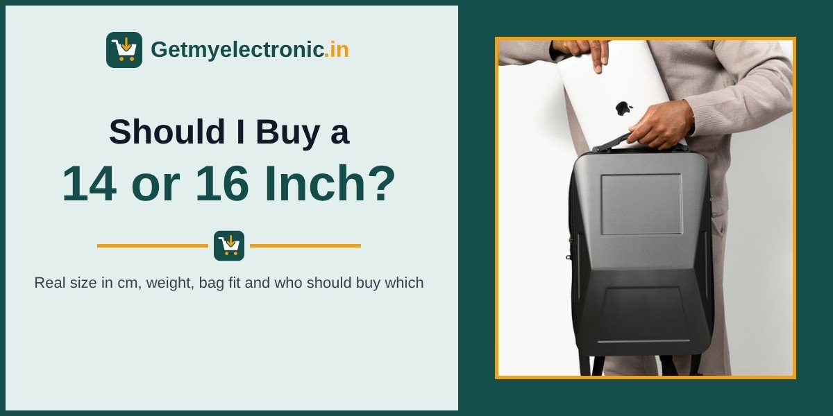 14 inch vs 16 inch laptop: which size should you buy
