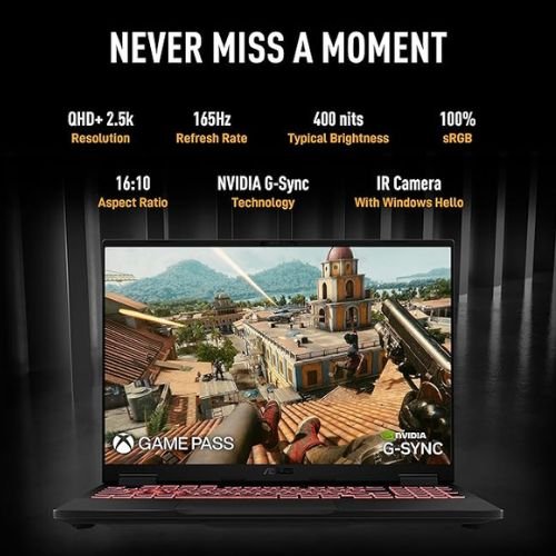 ASUS TUF A16 Gaming Laptop