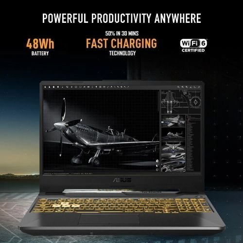 ASUS TUF Gaming A15