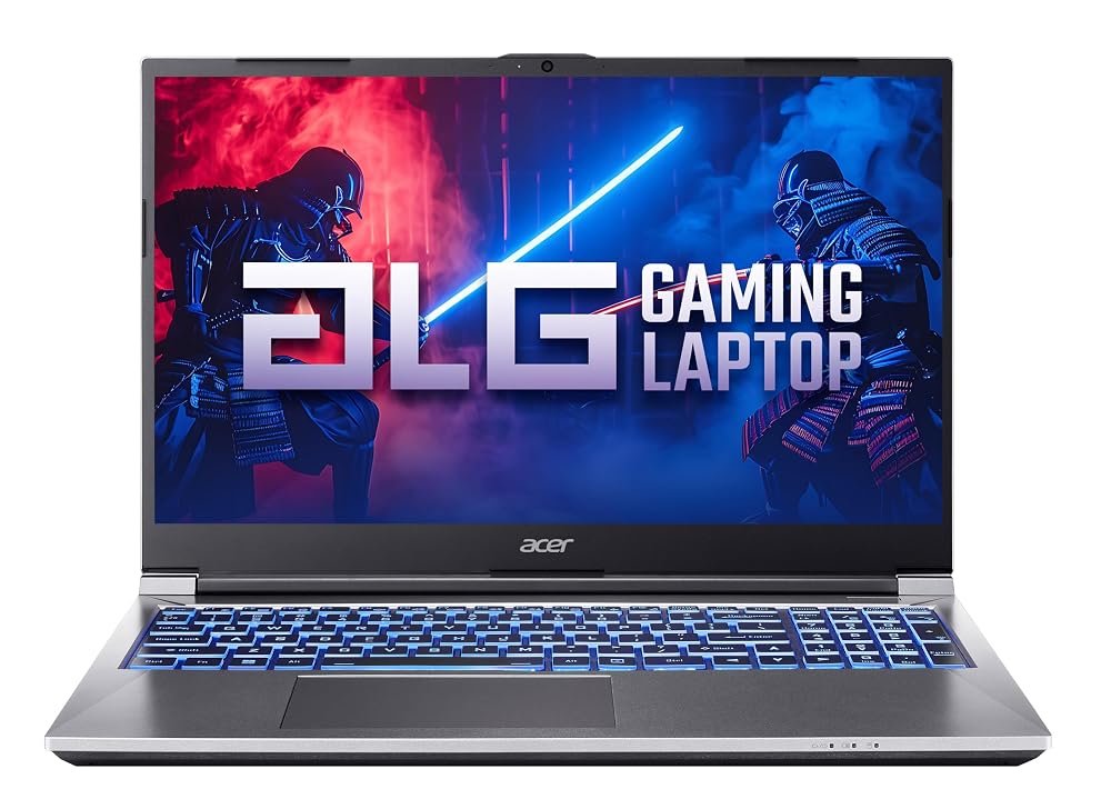 Acer ALG gaming laptop with Intel Core i7-13620H and RTX 3050