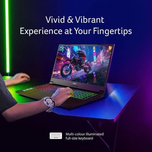 Acer Aspire 7 intel i5 RTX 2050