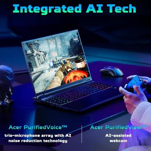 Acer Predator Helios Neo 16 gaming laptop