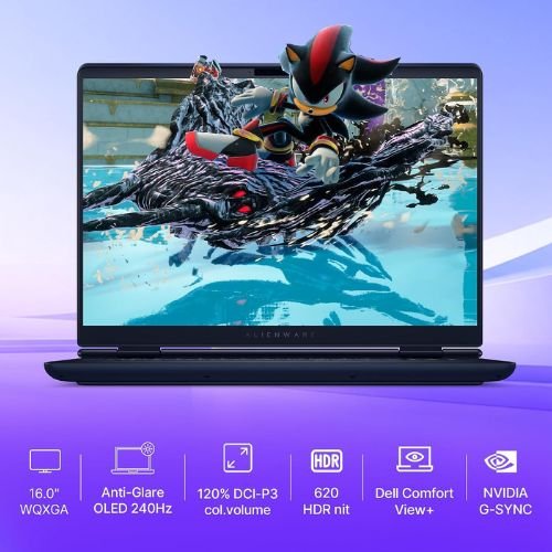 Alienware Aurora 16X Gaming Laptop