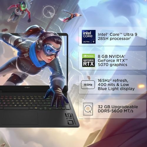 HP Omen 16 an0012TX Gaming Laptop