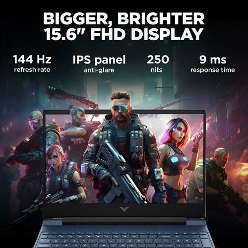 HP Victus 15 Core i5 12450H