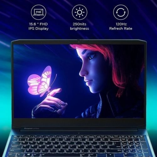 Lenovo IdeaPad Gaming 3 Intel Core i5 11th Gen RTX 3050