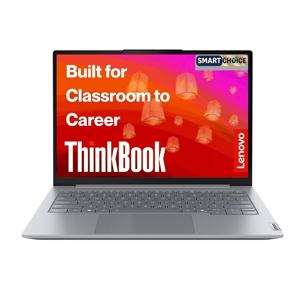 Lenovo ThinkBook 14 laptop with AMD Ryzen 7 250