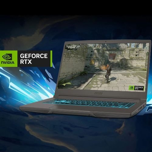MSI Thin 15 intel i5 12th gen