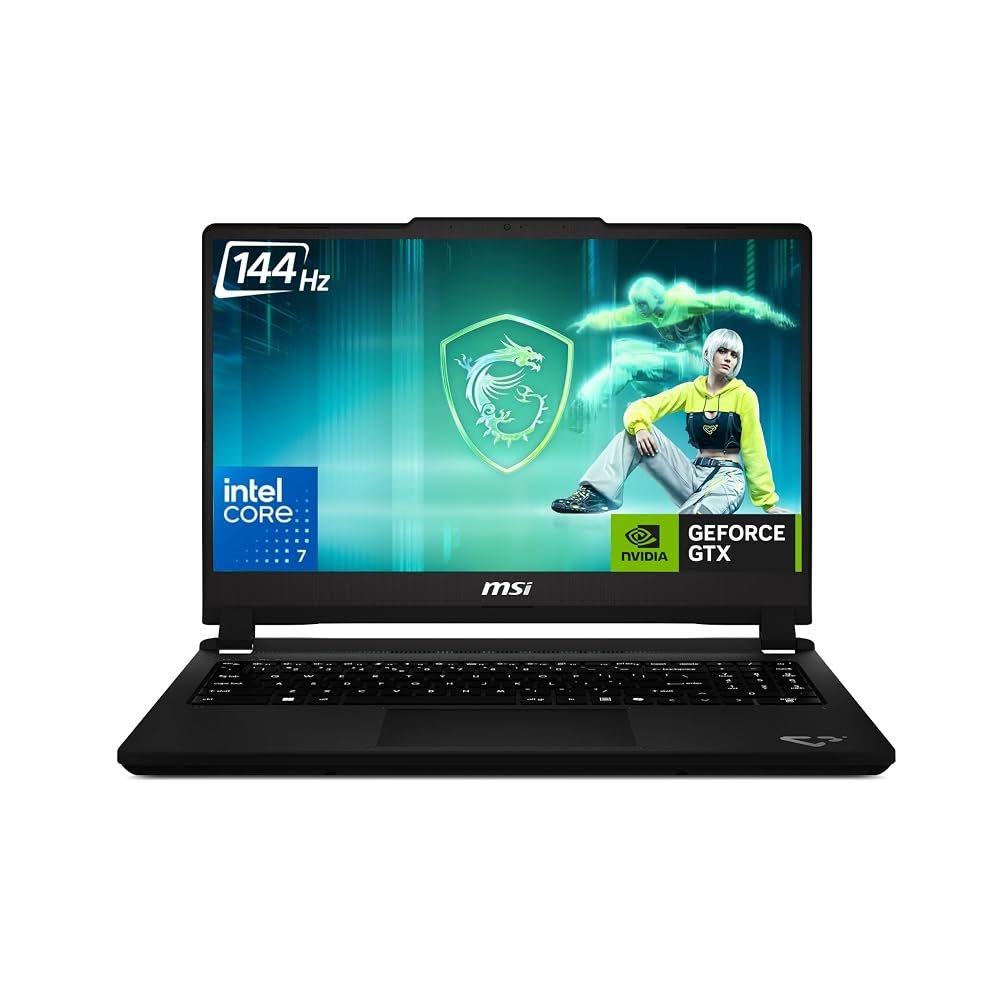 MSI Cyborg 15 Max gaming laptop with RTX 5060