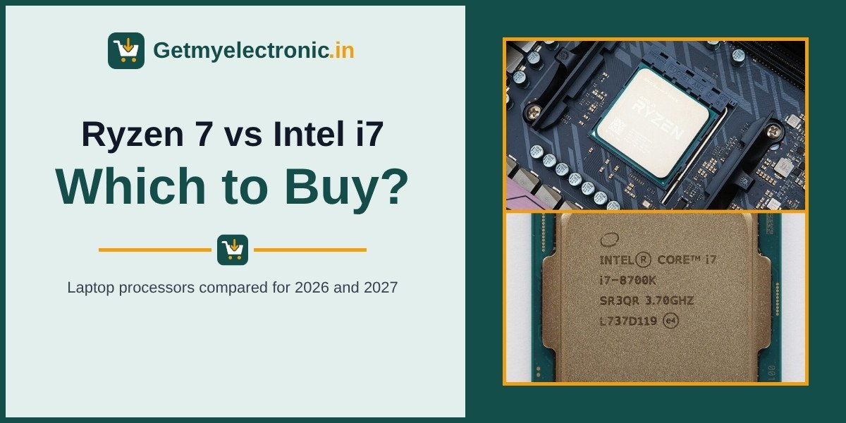Ryzen 7 vs Intel i7 for laptops banner
